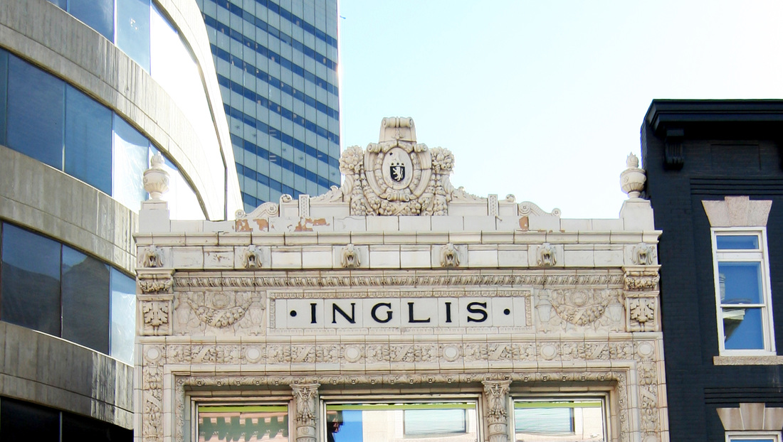 Inglis Building, Winnipeg - BridgmanCollaborative Architecture